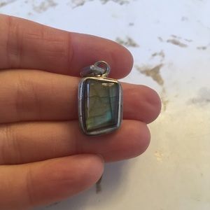 Beautiful Labradorite Pendant